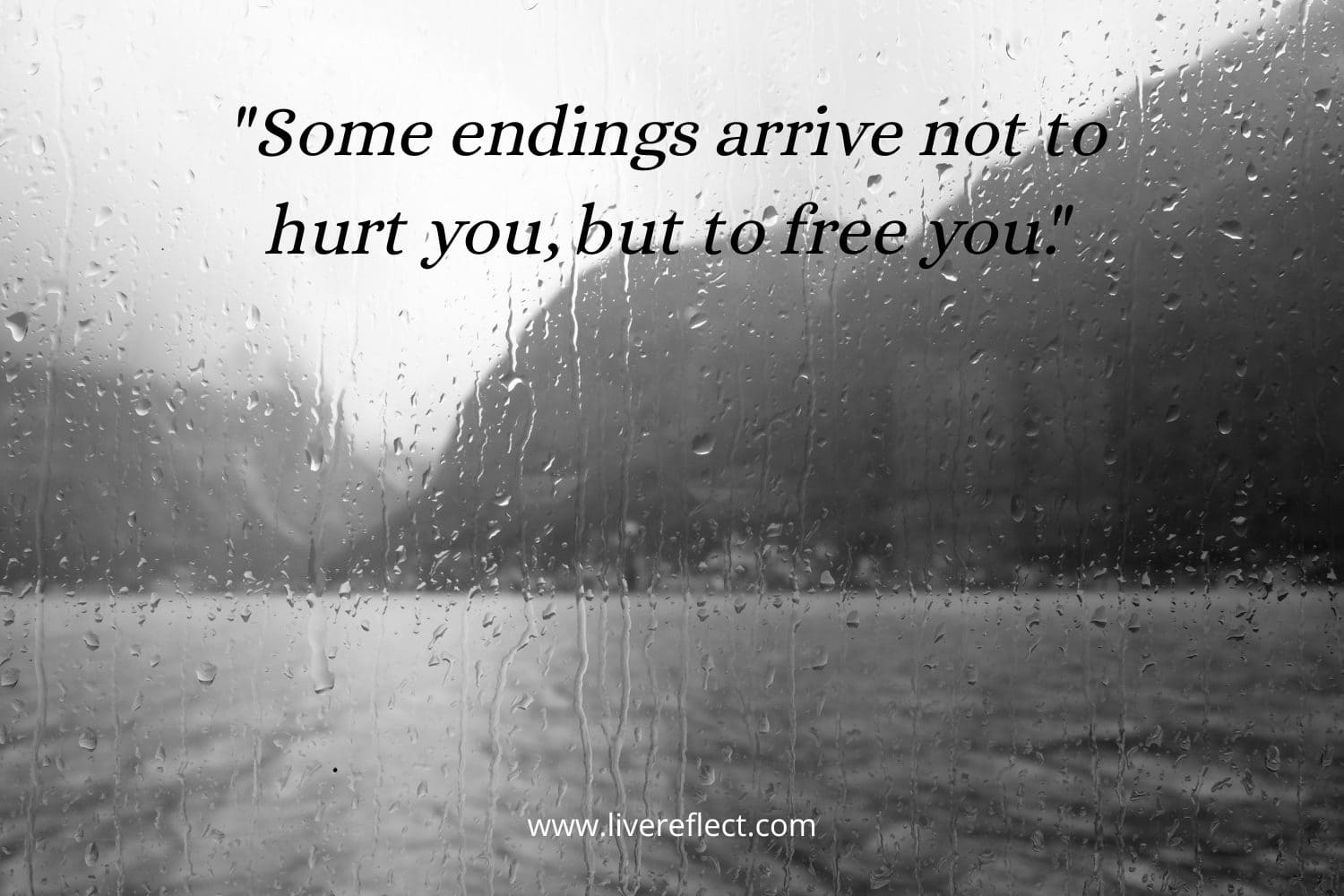 Breakup Quote About Freedom and Letting Go